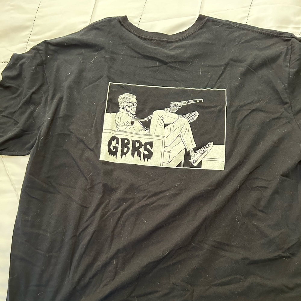 GBRS limited tee